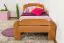 Kinderbett / Jugendbett Wooden Nature 140 Buche massiv Natur - 90 x 200 cm (B x L)