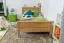 Kinderbett / Jugendbett Wooden Nature 141 Buche massiv natur - 90 x 200 cm (B x L)