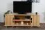 TV-Unterschrank Kiefer massiv Vollholz natur 006 - Abmessung 55 x 160 x 47 cm (H x B x T)