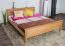 Jugendbett Wooden Nature 141 Buche massiv natur - 160 x 200 cm (B x L)