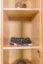 Kleiderschrank Kiefer Vollholz massiv natur Junco 02 - Abmessung: 195 x 162 x 60 cm (H x B x T)