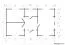 Ferienhaus Hocheiser inkl. Fußboden - 70 mm Blockbohlenhaus, Grundfläche: 59,2 m², Satteldach