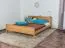 Jugendbett Wooden Nature 141 Buche massiv natur - 160 x 200 cm (B x L)