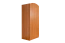 Drehtürenschrank / Kleiderschrank Plata 04, Farbe: Erle - 190 x 80 x 55 cm (H x B x T)